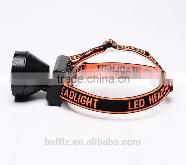 Flexible Safe Led Head Torch Rechargeable Led Head Torch photo-2