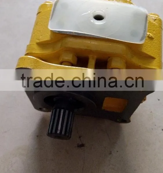 Shantui SD32 TY320 Bulldozer Parts Steering Oil Pump 07440-72202 photo-3