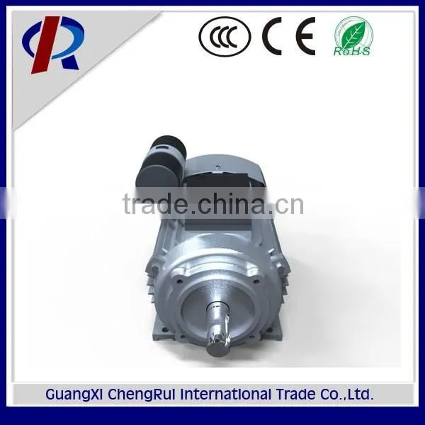 YC Series Tubular Single Phase Asychronous Electric ac Motor
