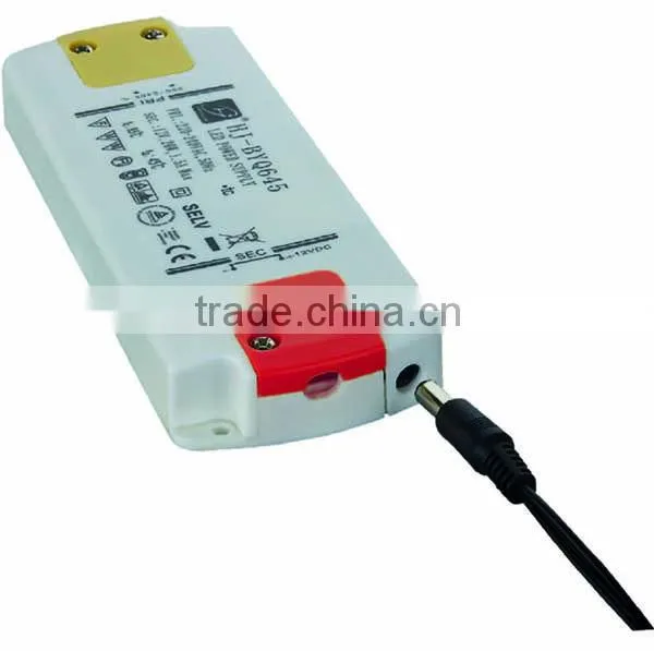 Super Slim Led Driver for Cabinet Lighting