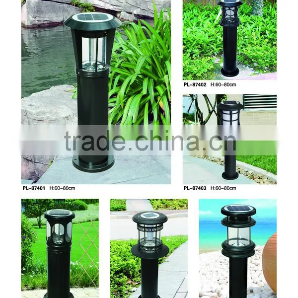 2014 Newest LED Bollard Light/LED Wall Light From China Manufacture With Aluminium and PC photo-4