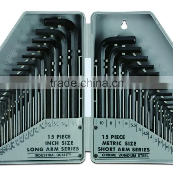 Key Wrench Set 16Pcs & 30Pcs 10Pcs photo-2