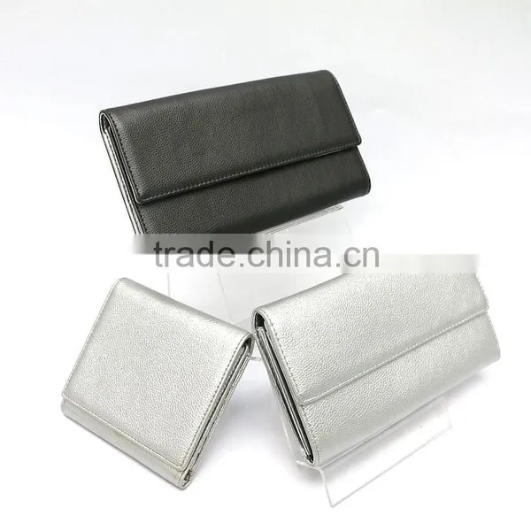 New Products 2016 Mens Genuine Leather Wallet