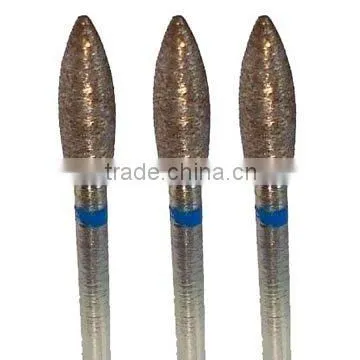 Porcelain Binder Burs