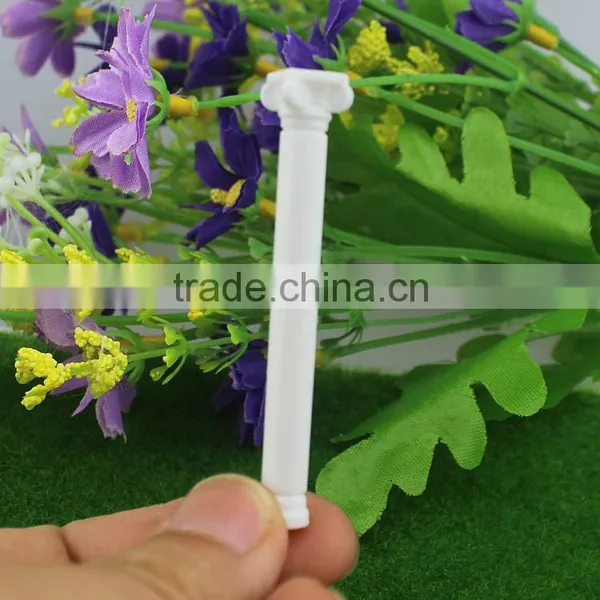 Scale Model Buidling in Artificial Crafits Quality Choice photo-3