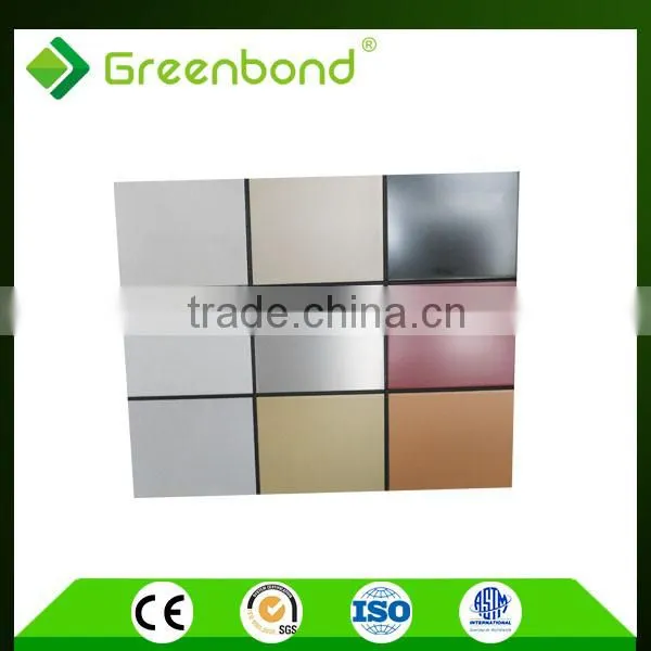Greenbond 2015 Non-toxic and Low-density Aluminum Composite Panel photo-5
