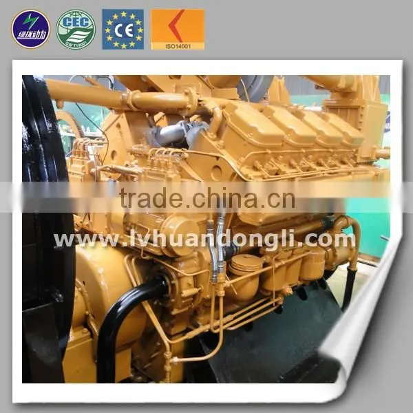 High Performance Low Price Diese Engine Reliable Diesel Generator Manufacturer photo-5