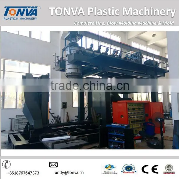 Specification of Water Tank Blow Moulding Machine photo-2