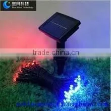 Festival Decoration Outdoor SMT Machine Black Wire Led Christmas Fireworks Light
