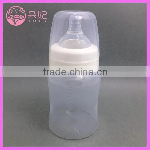 BPA FREE PP BOTTLE Material and Baby Feeding Products Type Adult Sipper Baby Feeding Bottle photo-2