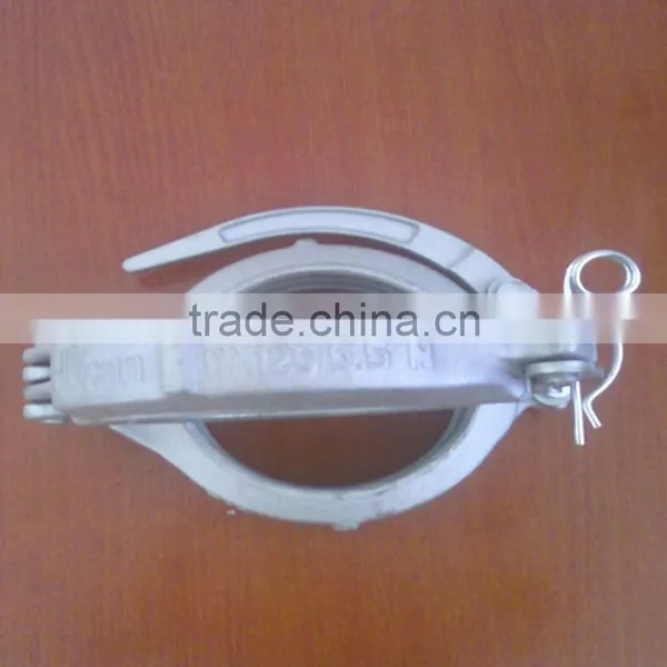 Concrete Pump Snap Clamp For Putzmeister photo-3