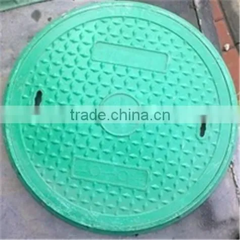 OEM Cast Iron Manhole Cover Frame Cast Irom Foundry photo-5