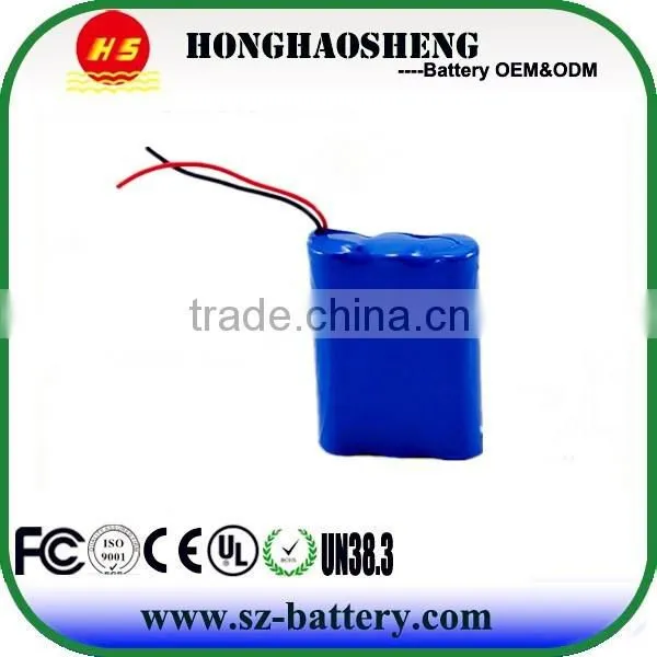 Top Sales Rechargeable 16V Lithium Battery Lifepo4 For High Capacity photo-3