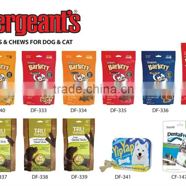 Dog and Cat Treats