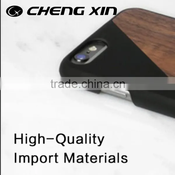 2016 Handcraft Bamboo for Samsung s6 Case for Iphone 6 photo-2