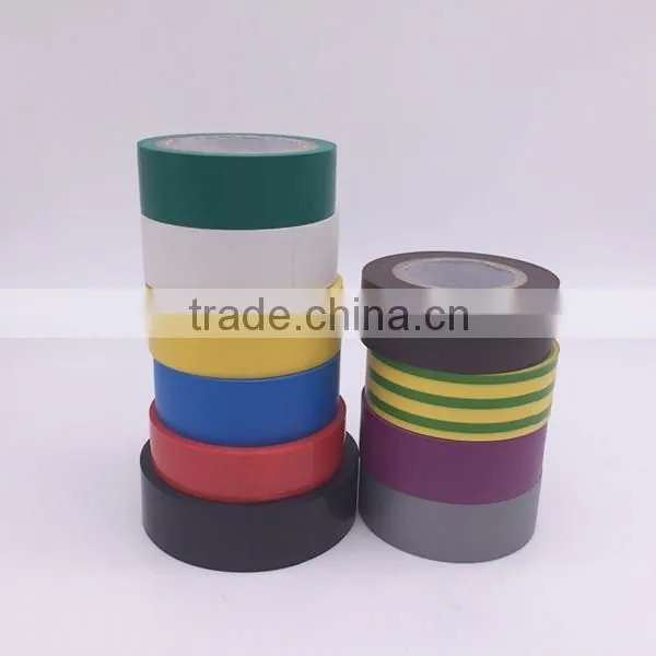 PVC Material and Insulation Tape PVC Electric Tape