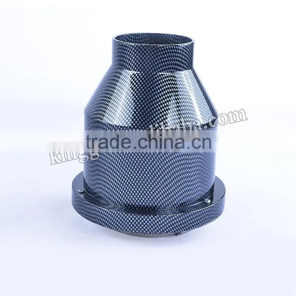 New Style Universal Racing Performance Cold Air Filter Car photo-3