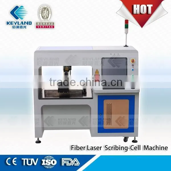 Keyland Fine Edge Laser Cutting Machine for PV Cells photo-2