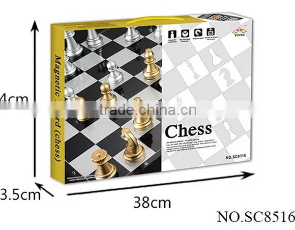 Most Popular Creative Hot Sale Promotion Staunton Chess Sets photo-2