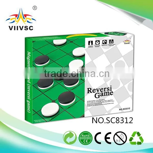 New and Hot Unique Design Mini Reversi Chess Reasonable Price for 2016 photo-2