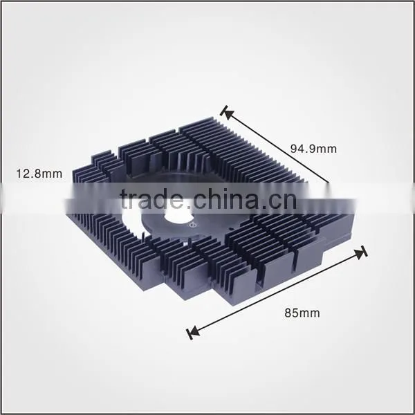 VGA Cooler Heatsink With High Performance and Black Anodizing photo-2