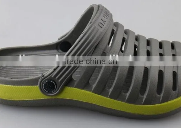 New Arrival Beach EVA Clogs Shoes Men Clogs Shoes photo-2