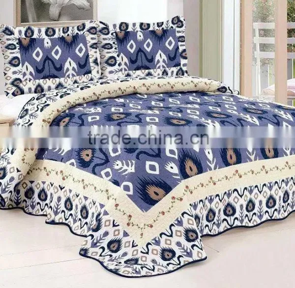 Polyester Patchwork Quilts DG113 , DG114 photo-2