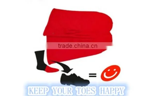 TopNeoprene China OEM Factory Custom Logo Neoprene Toe Warmer photo-3