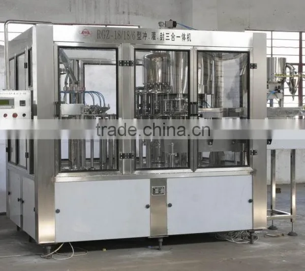 Coffee Filling Machine