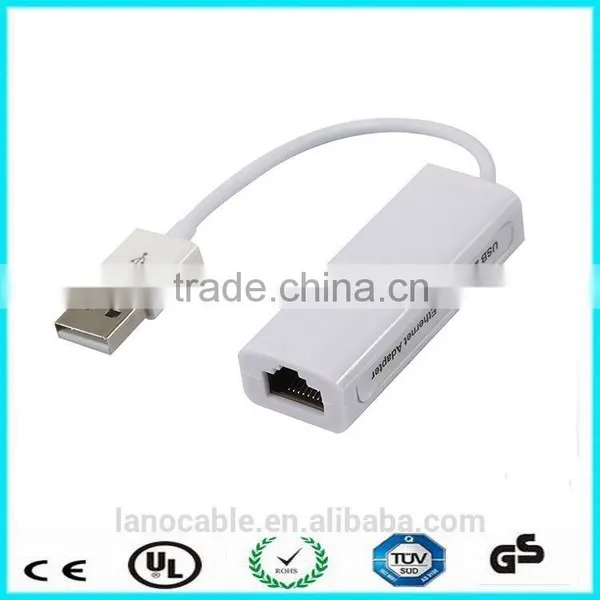 AX88772B10/100 Mbps Ethernet Usb Lan Network Adapter photo-3