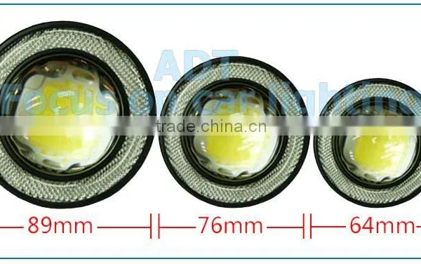 3.5Inch 3Inch 2.5Inch COB Spot Light, COB DRL for Fog Lamps photo-2