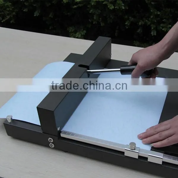 Factory Cheap Price Cardboard Box Folding Machine photo-2