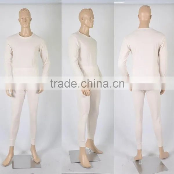Men's Long Johns Winter Thermal Underwear Sets
