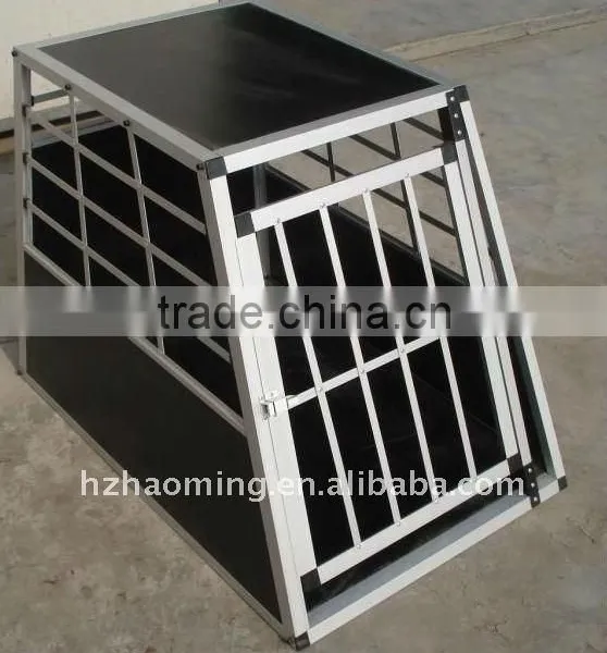 Alu Dog Cage, ALU TRANSPORTBOX