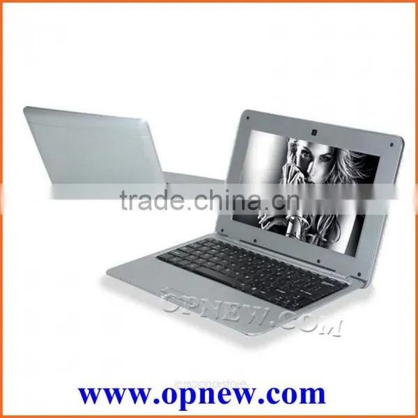 New 10 Inch Intel Win10 Quad Core Laptop Computer pc Office Word Excel Wifi Bluetooth Usb All Language Students Laptop photo-2