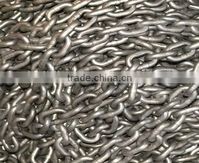 China Chinli Chain G80 Welded Chain EN818-2 photo-6