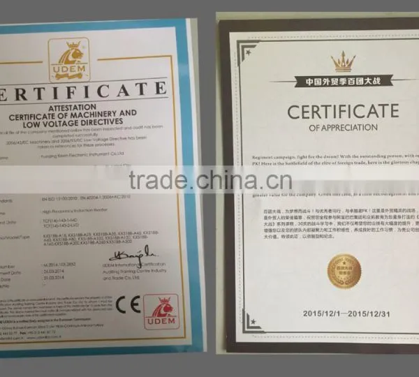 KX5188-A50 High Frequency Induction Heating Equipment photo-6
