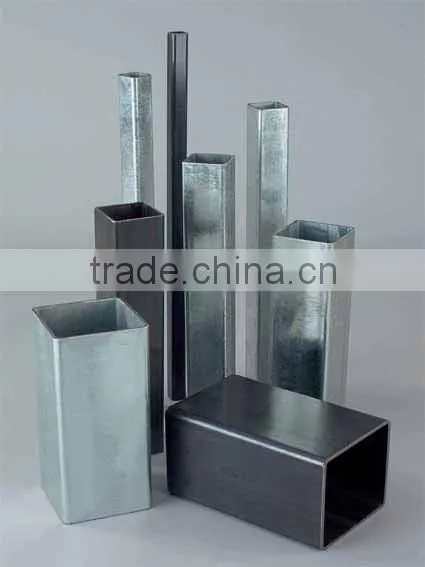 Rectangular tube