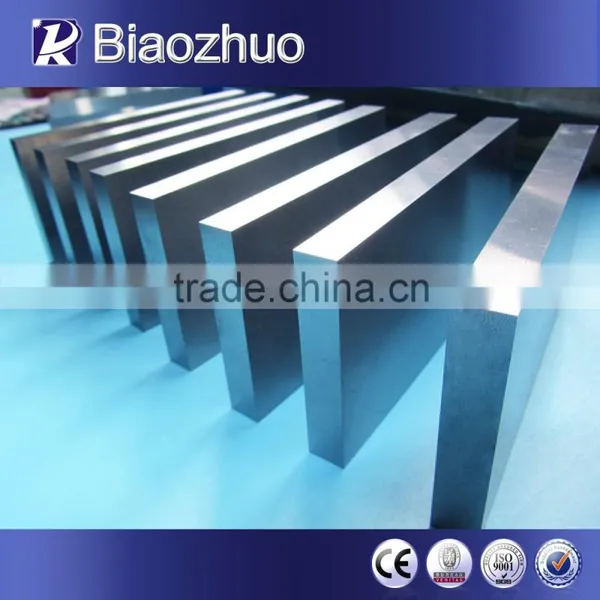 Tungsten Carbide/Hard Alloy Wear Plate for Cutting Tools photo-3