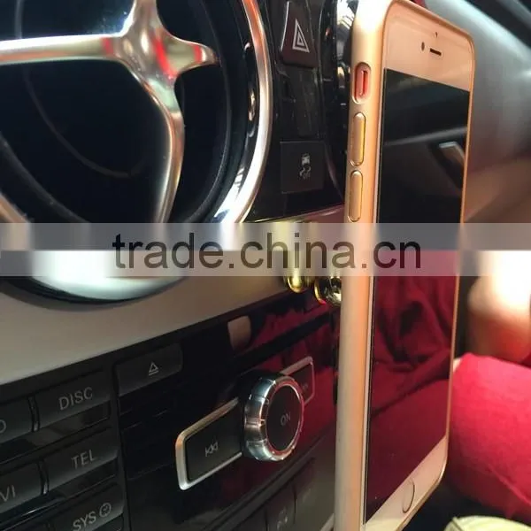 Gold Flexible Magnetic Car Mount /mobile Phone Car Holder China photo-6