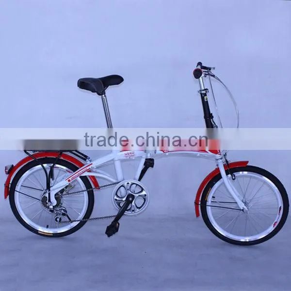 Low Price Best Carbon Fiber Folding Bike photo-2