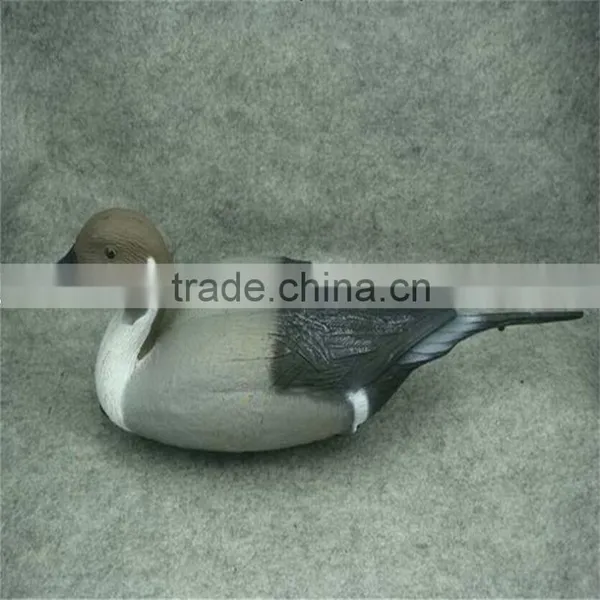 Garden Decoration Plastic Hunting Decoys Duck Mallard Duck Decoys Vivid HDPE Decoy Duck for Hunt, Maufacturer Factory photo-2