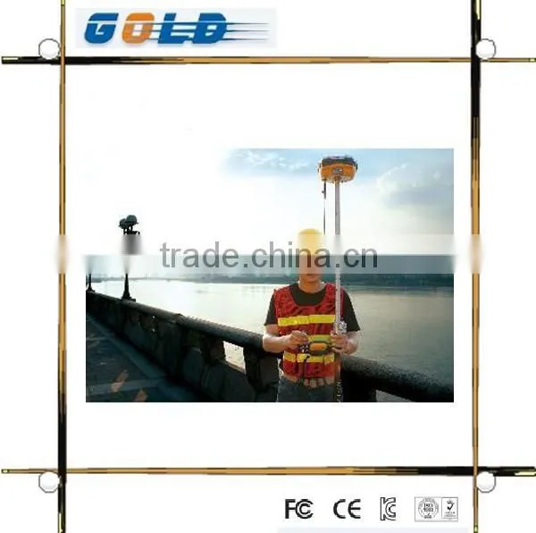 Data Link Fast Survey GNSS System Dual Frequency V30 GPS RTK photo-3