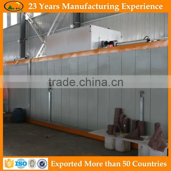 Aluminum Profile Heat Transfer Printing Press Machine photo-4