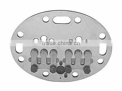 VALVE PLATE ASSEMBLY