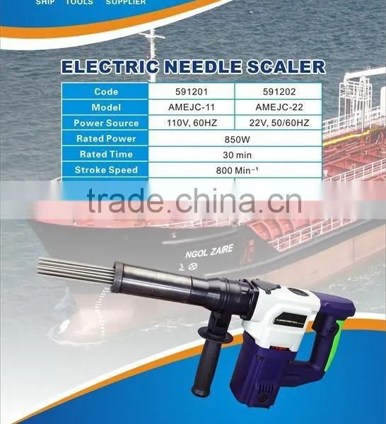Best-seller of Electric Needle Scaler photo-4