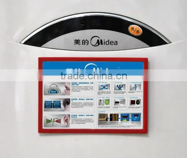 New Products Magnetic Holder Plate Frame Name for Steel Lockers photo-5