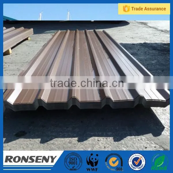 Stainless Steel /roofingsheet/corrugated Color Steel photo-2
