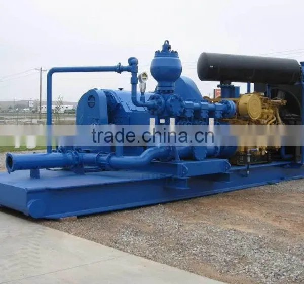 Drilling Mud Pump