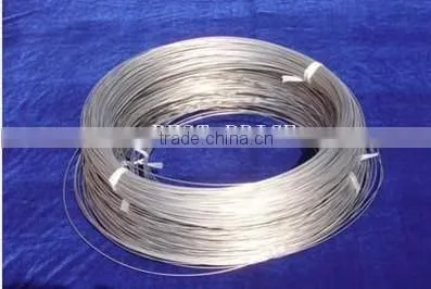 Best Sale 0.1mm 0.5mm 0.8mm Titanium Wire photo-6